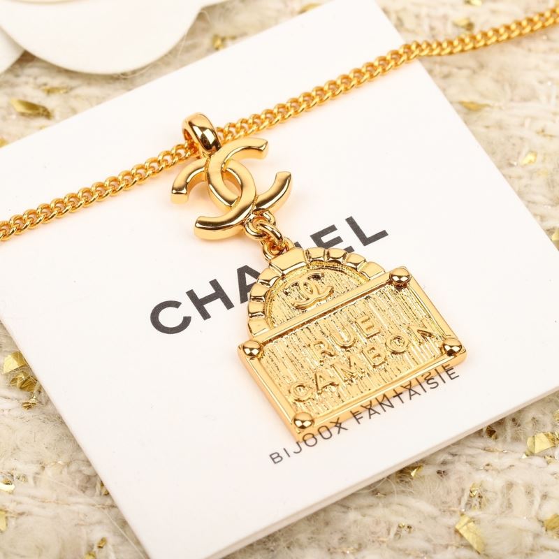 Chanel Necklaces